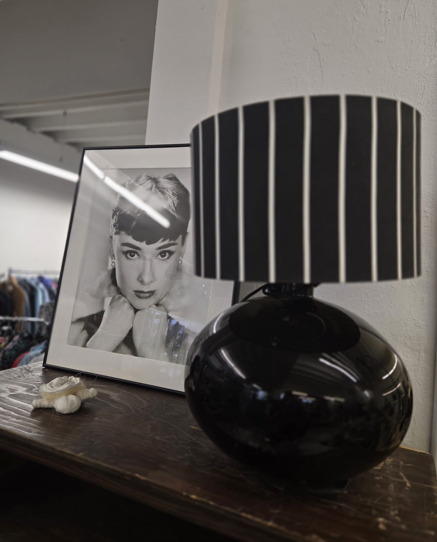 Lampen und Leuchten bei Osterlohs Fundgrube